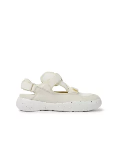 Camper Women Peu Stadium Sandals - White