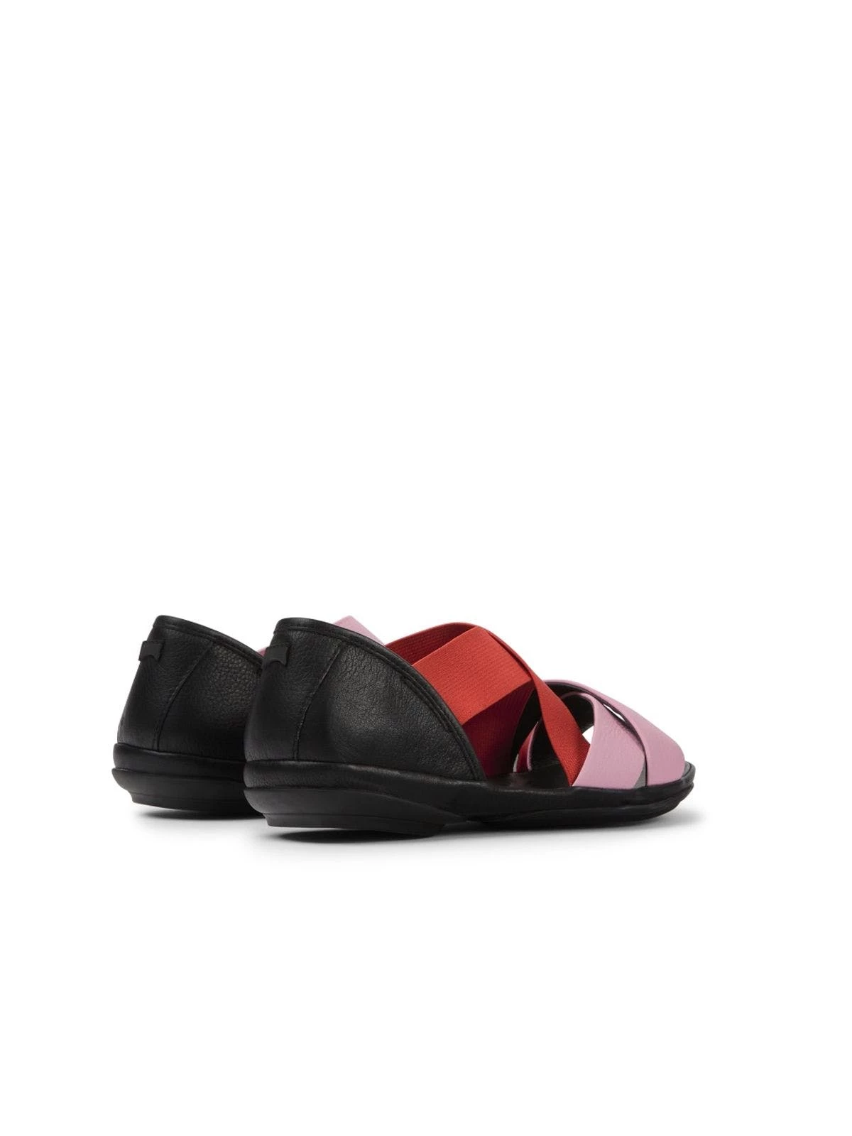 Camper Sandals Women Twins - Pink/Red - Image 3