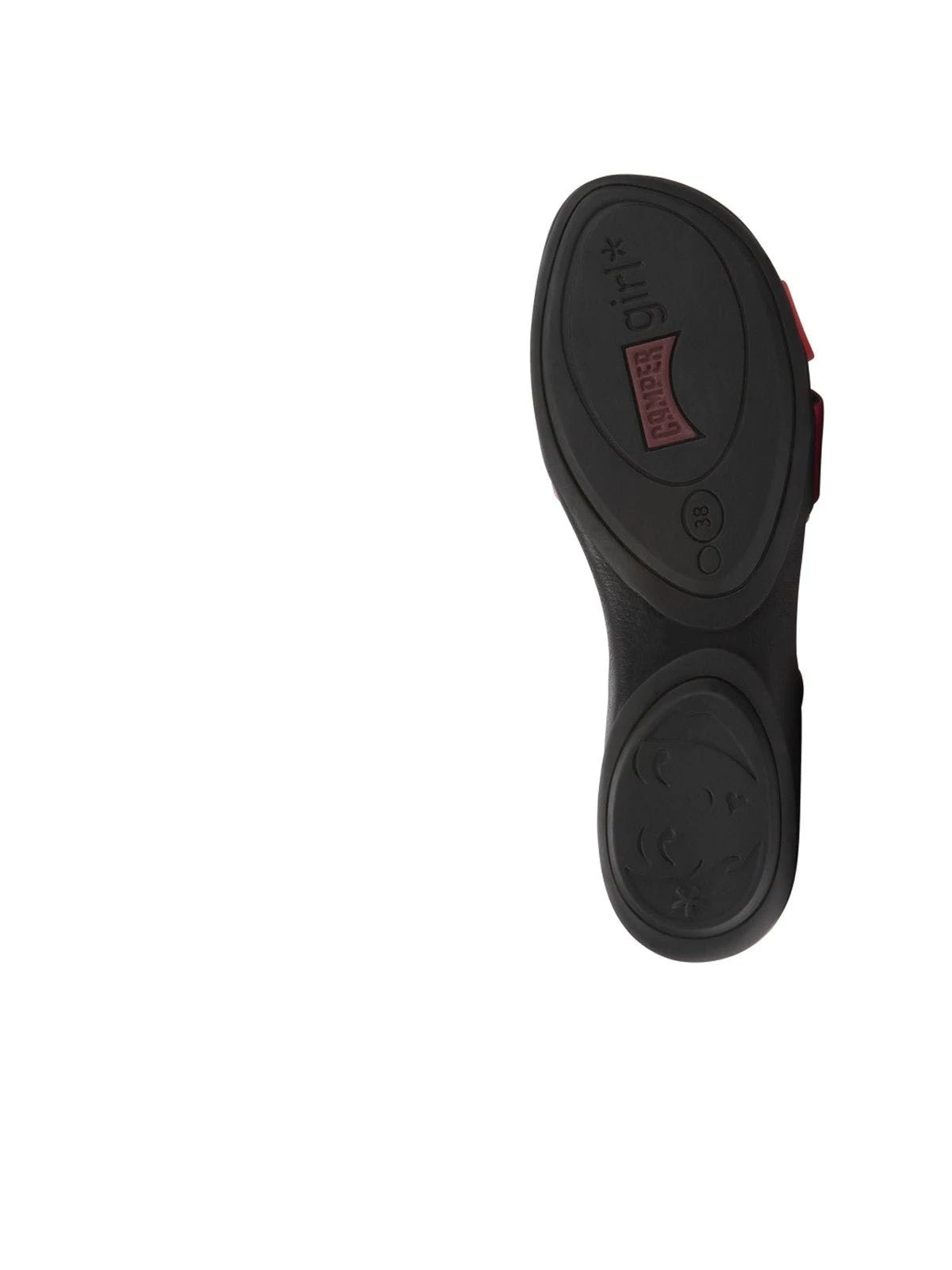 Camper Sandals Women Twins - Pink/Red - Image 5