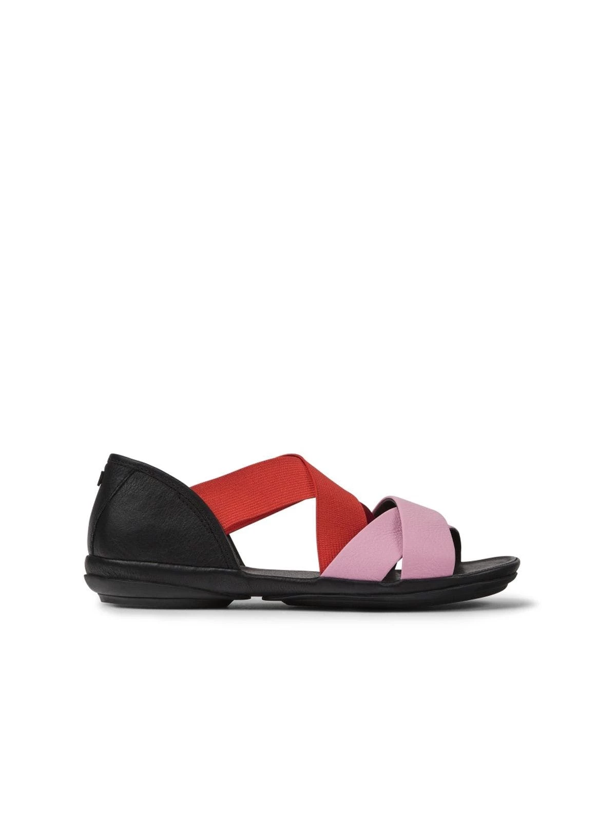 Camper Sandals Women Twins - Pink/Red - Image 4