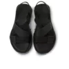 Camper Sandals Women Set - Black