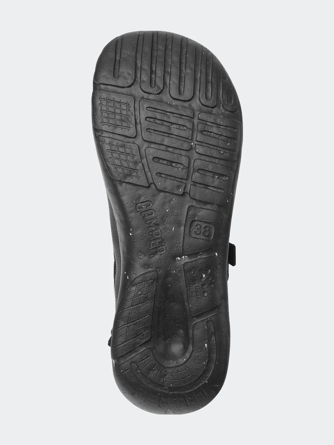 Sandals Women Camper Peu Stadium - Black - Image 5