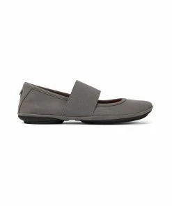 Camper Women Right Ballerinas - Gray
