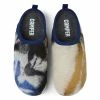 Women Wabi Camper- Blue/Black/White