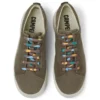 Camper Sneakers Women Runner Up - Brown/Gray