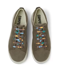 Camper Sneakers Women Runner Up - Brown/Gray
