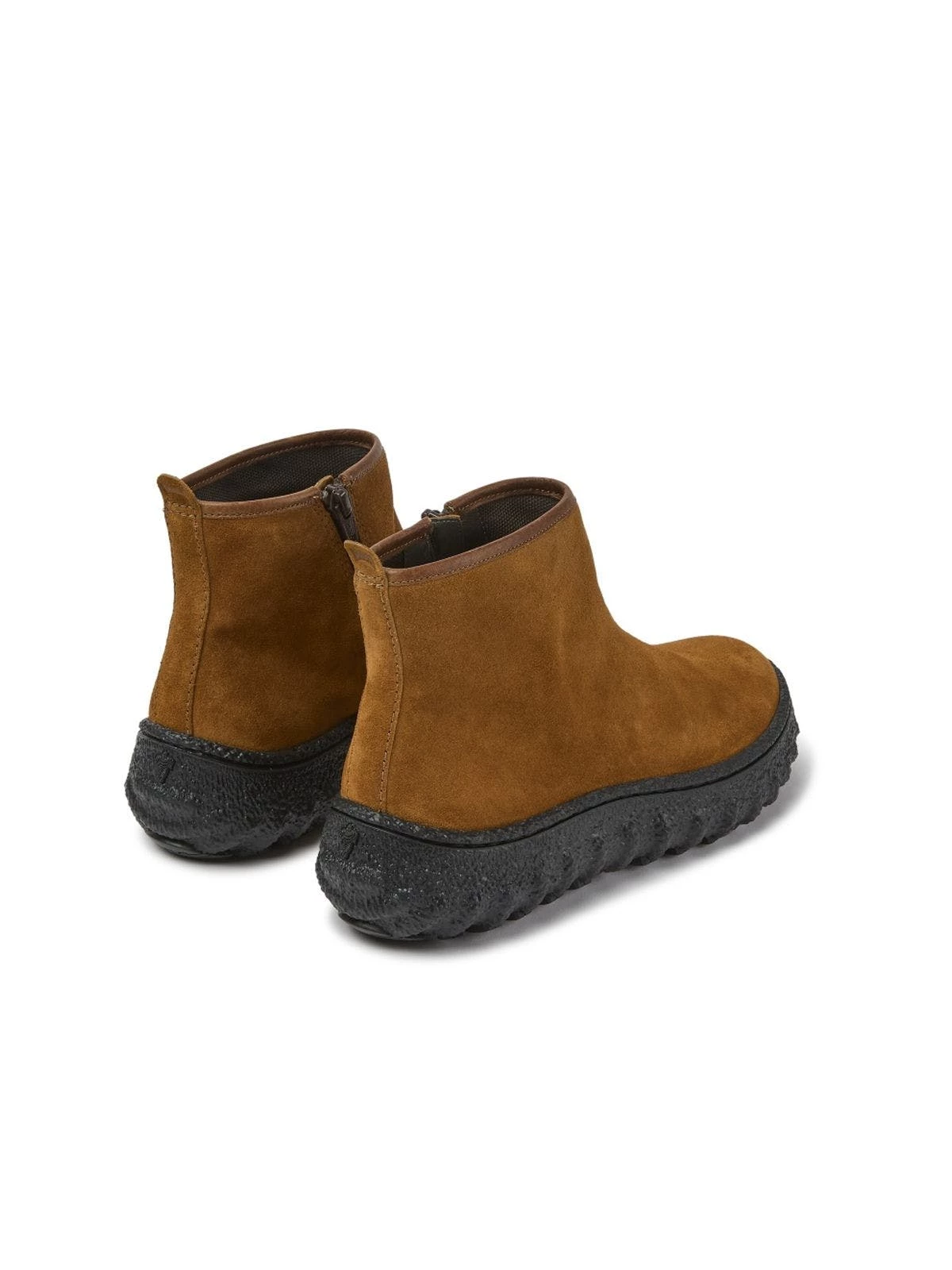 Camper Women Ground Suede Boot - Image 3