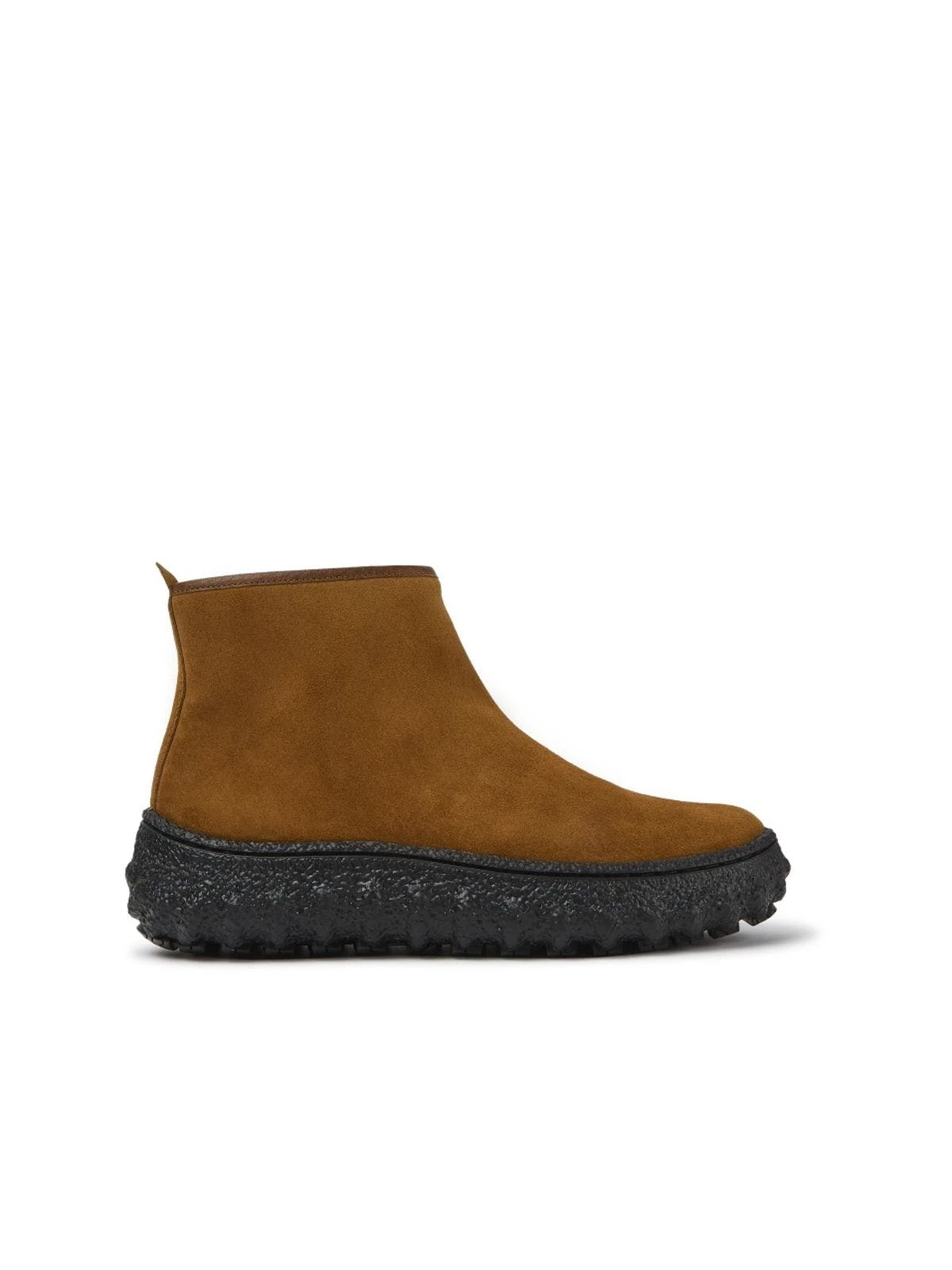 Camper Women Ground Suede Boot