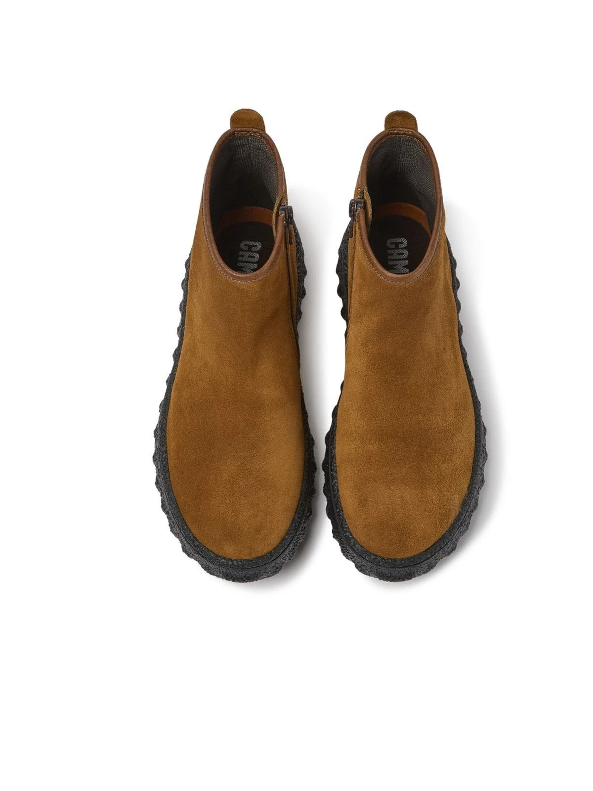 Camper Women Ground Suede Boot - Image 4