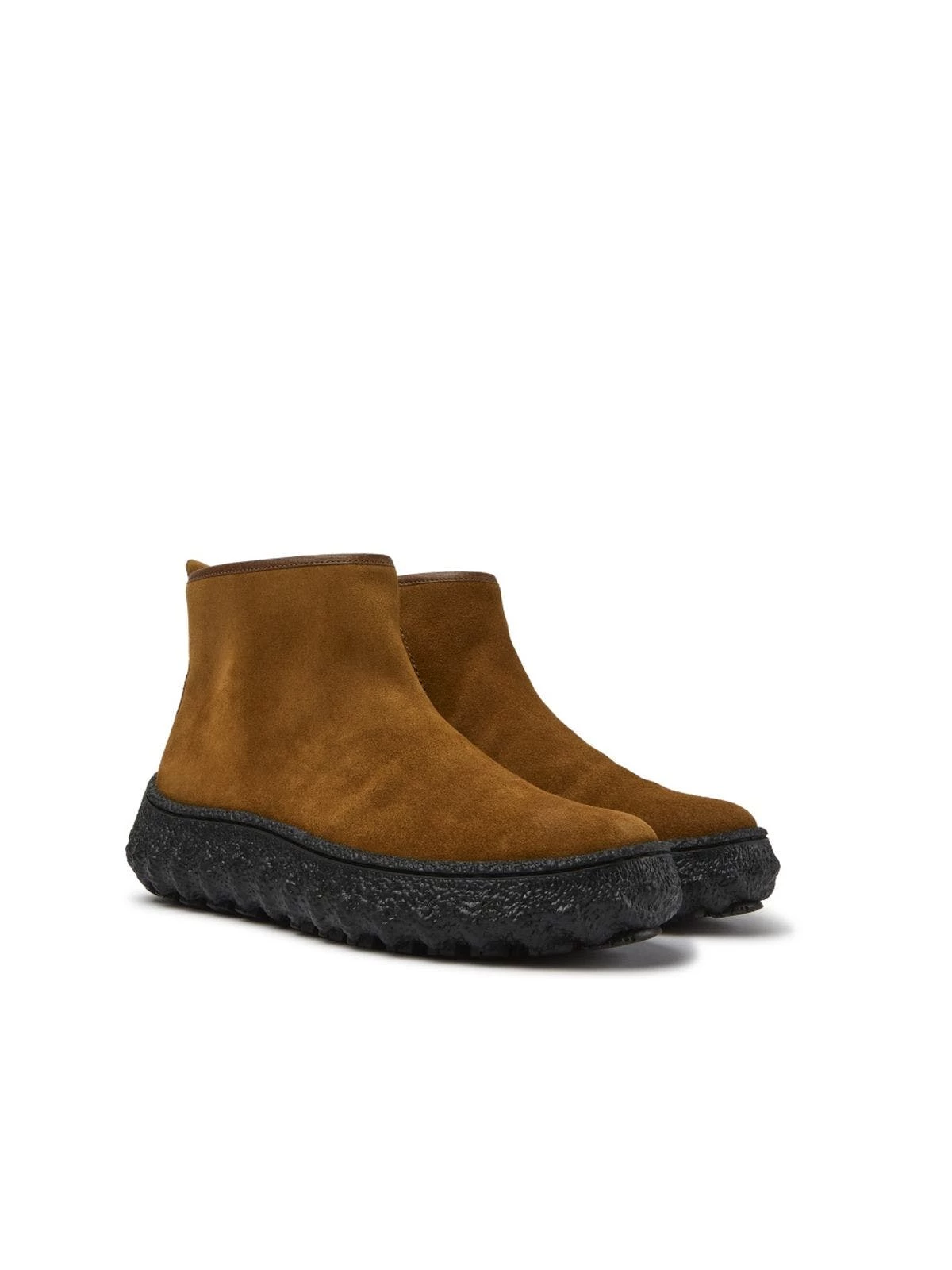 Camper Women Ground Suede Boot - Image 2
