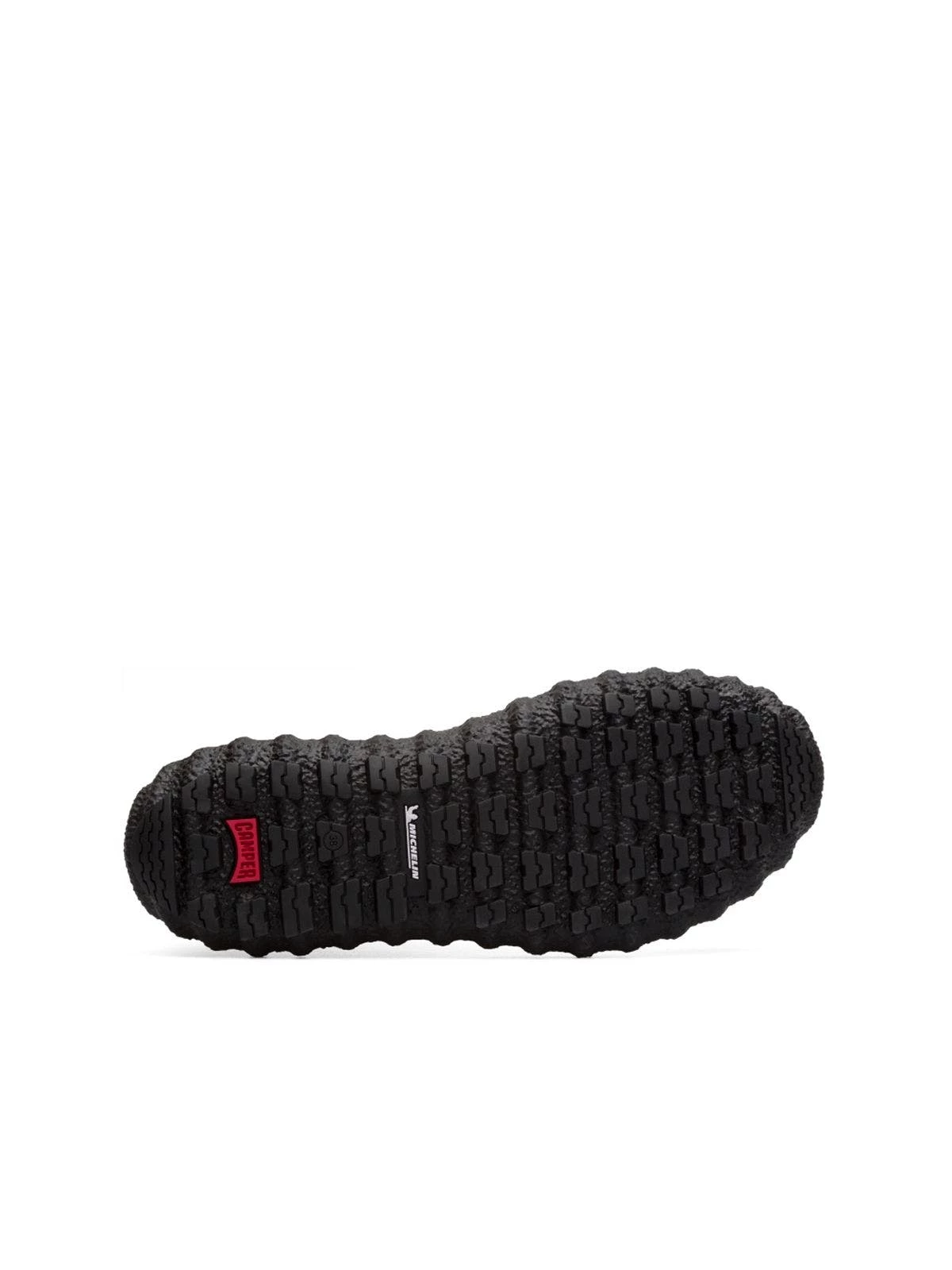 Camper Women Ground Leather Boot - Image 5