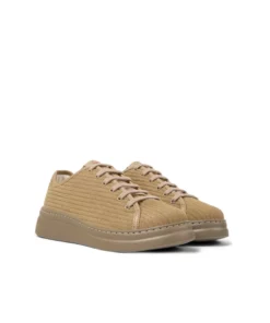 Camper Sneakers Women Runner Up - Beige