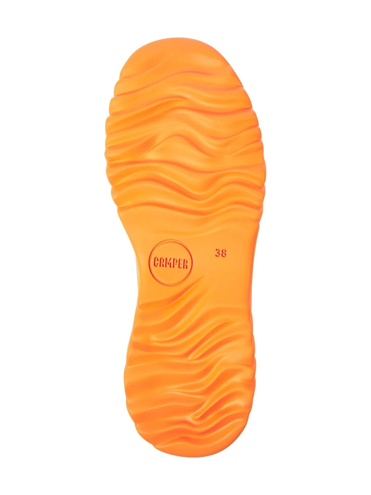 Ankle Boots Women Camper Teix-Multicolor - Image 6