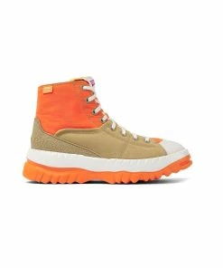 Ankle Boots Women Camper Teix-Multicolor