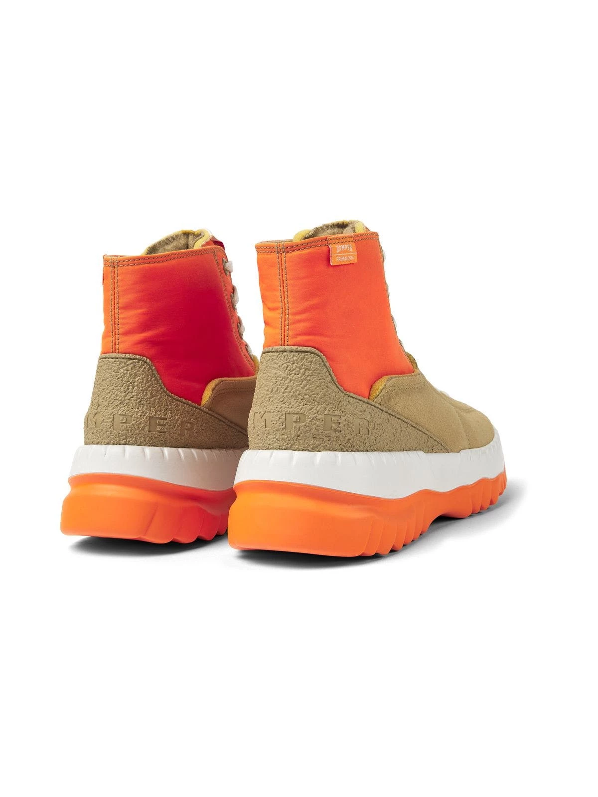 Ankle Boots Women Camper Teix-Multicolor - Image 4