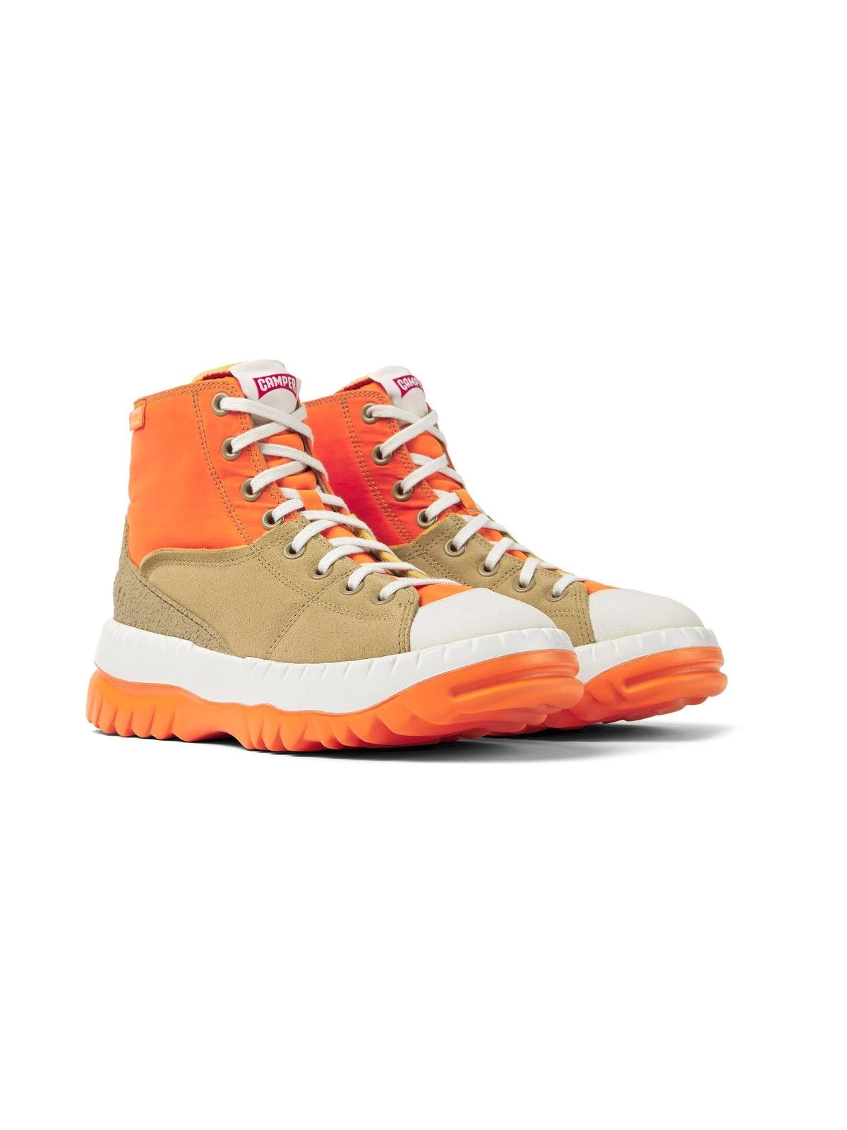 Ankle Boots Women Camper Teix-Multicolor - Image 2