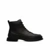 Camper Women Pix Leather Lace Up Boot