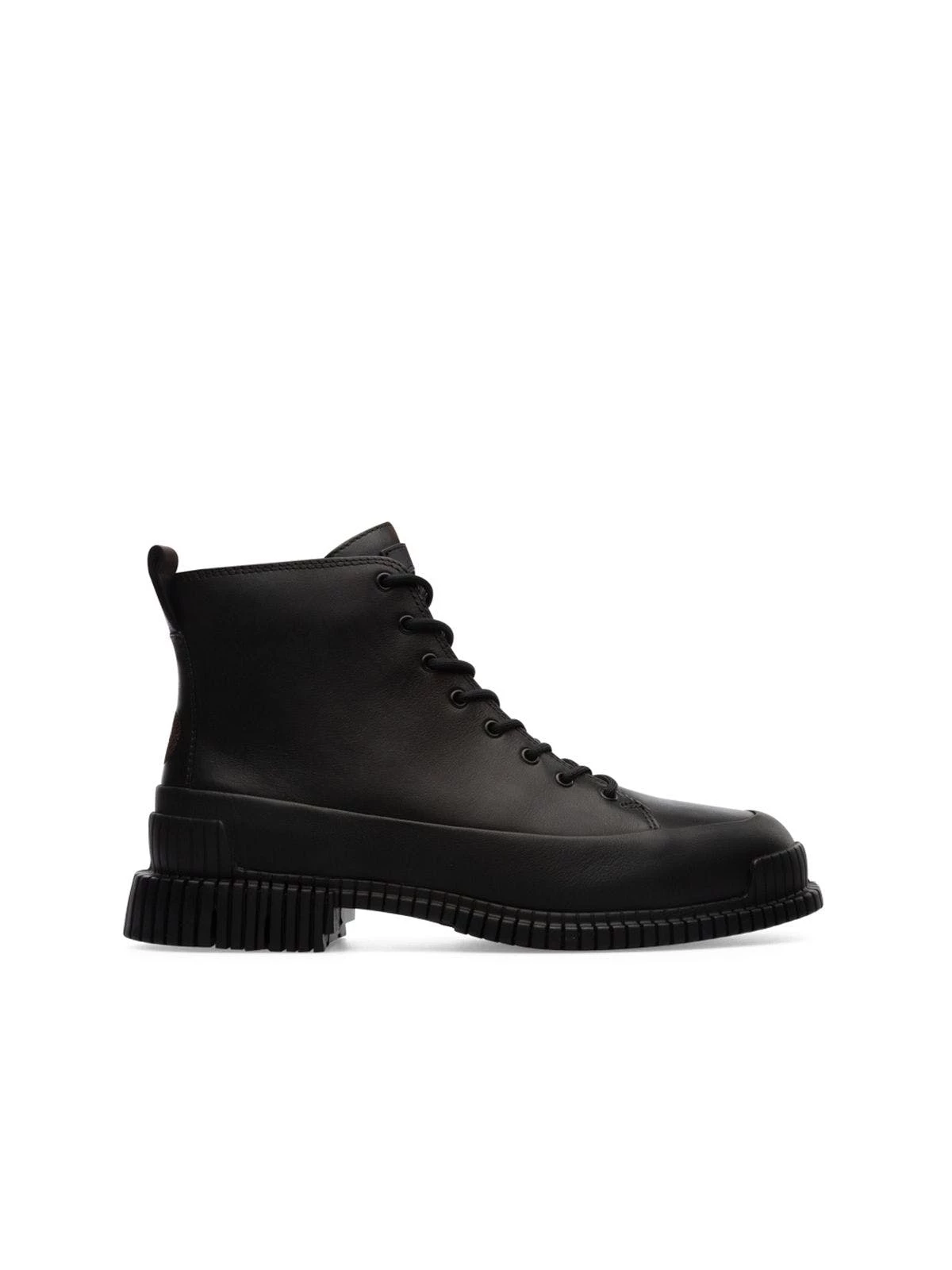 Camper Women Pix Leather Lace Up Boot