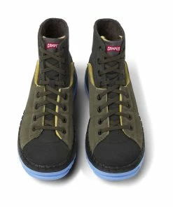 Camper Ankle Boots Women Teix - Multi