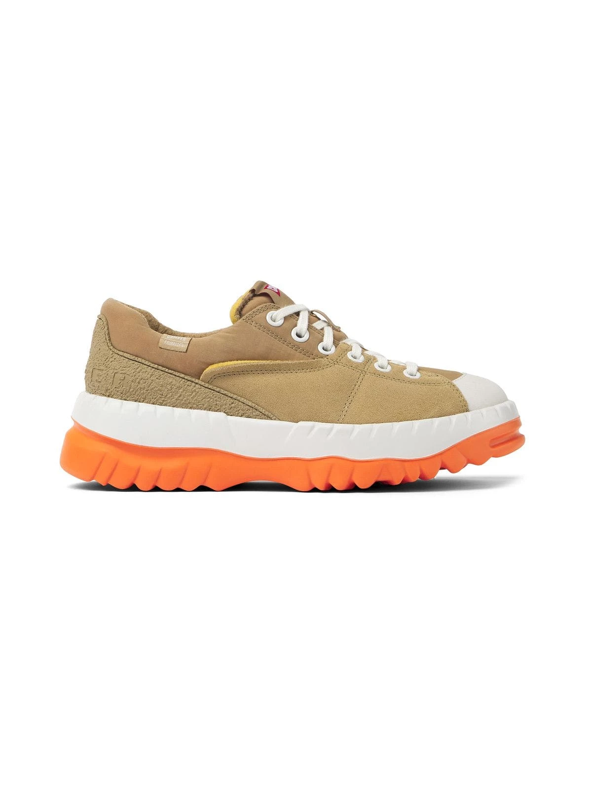 Camper Casual Shoes Women Teix - Beige
