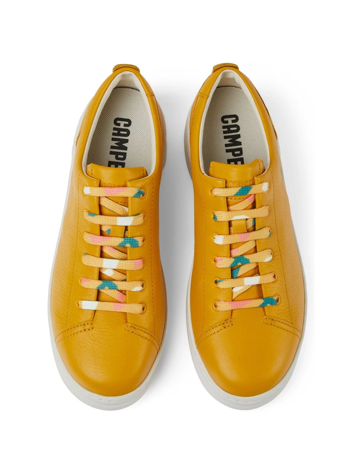 Camper Women's Runner Up Sneakers - Yellow