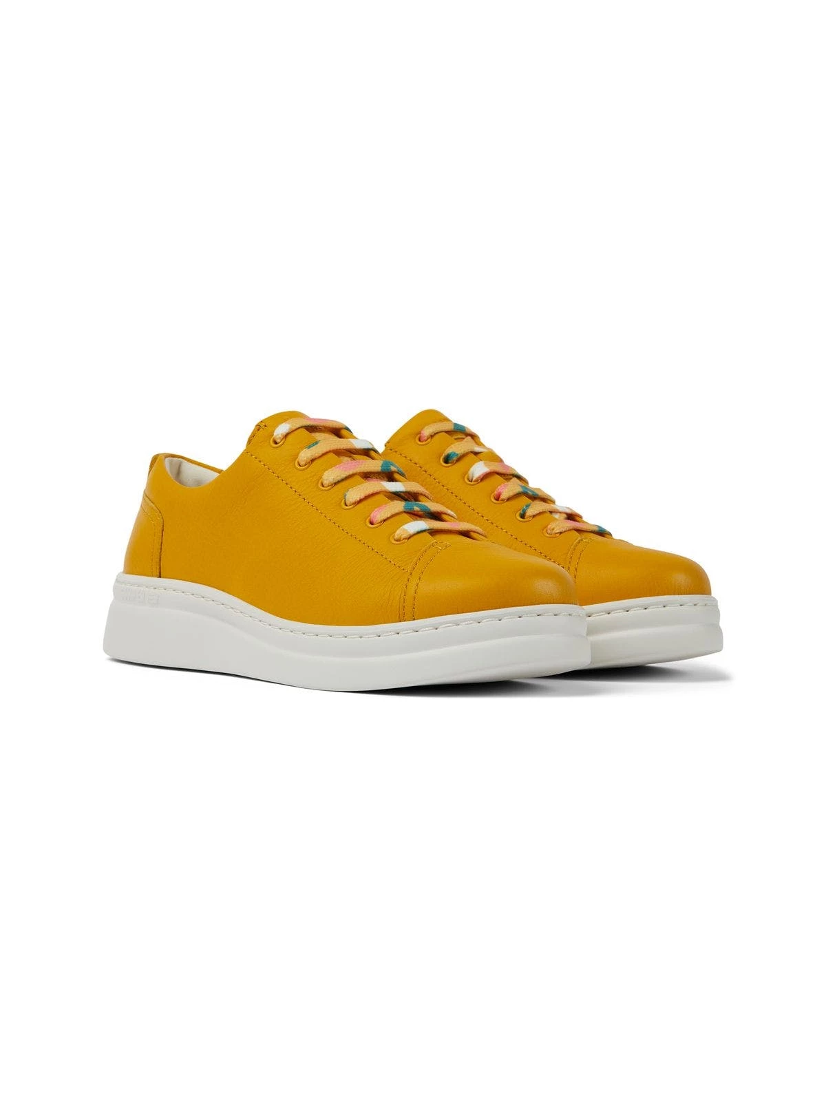 Camper Women's Runner Up Sneakers - Yellow - Image 2