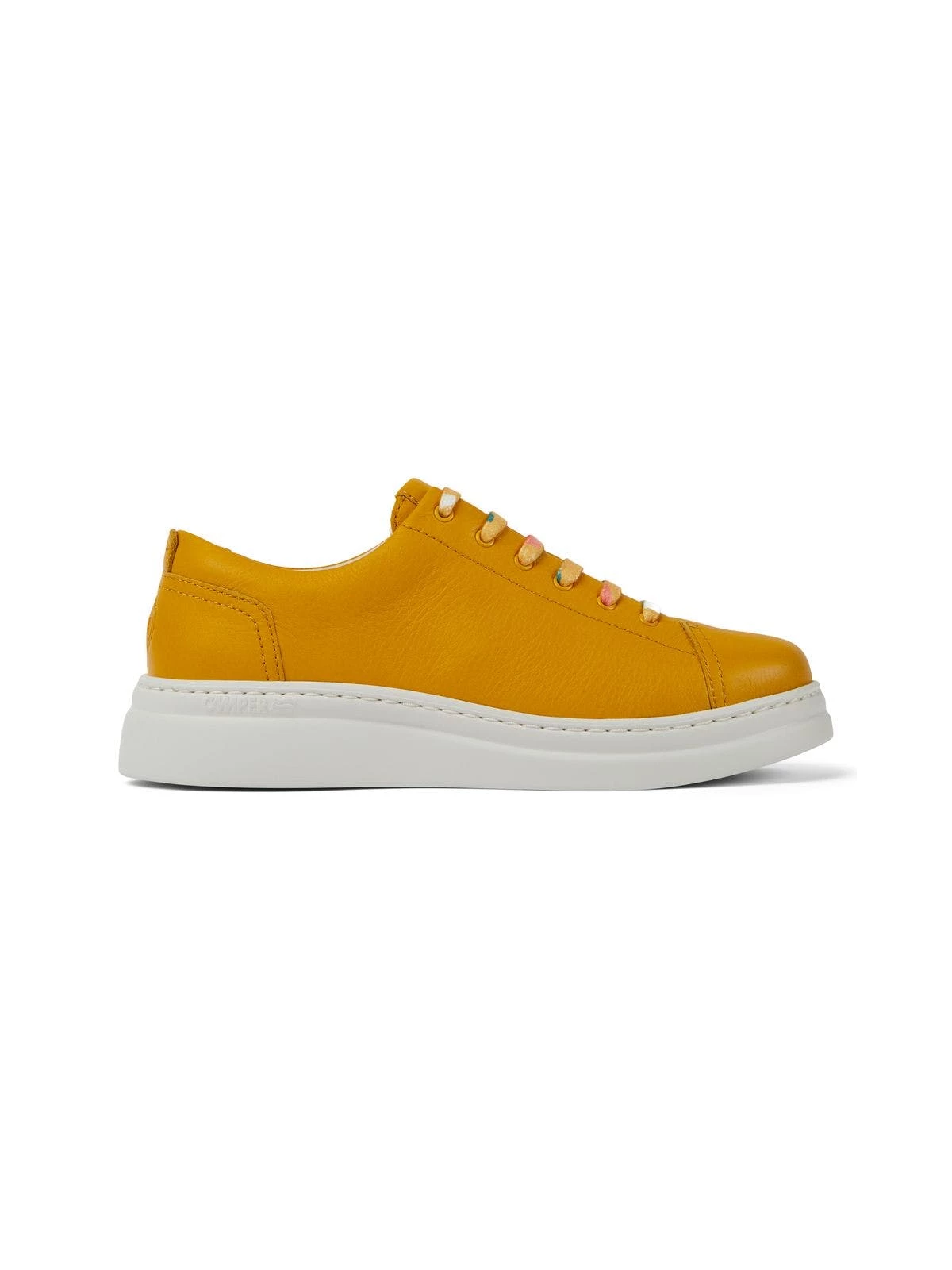 Camper Women's Runner Up Sneakers - Yellow - Image 3