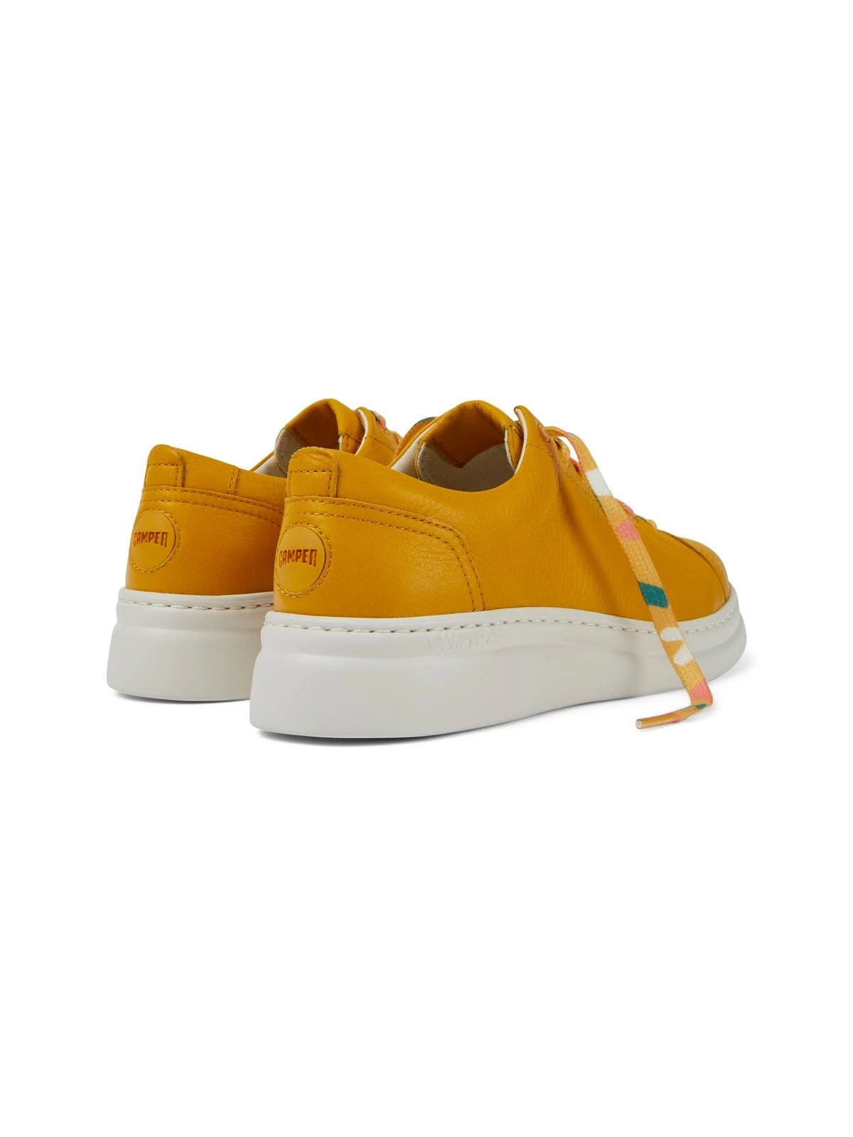 Camper Women's Runner Up Sneakers - Yellow - Image 5