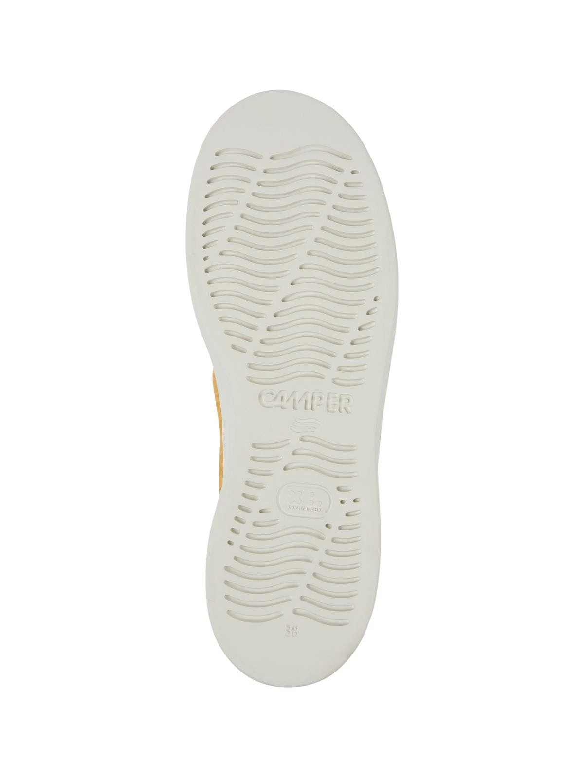 Camper Women's Runner Up Sneakers - Yellow - Image 4