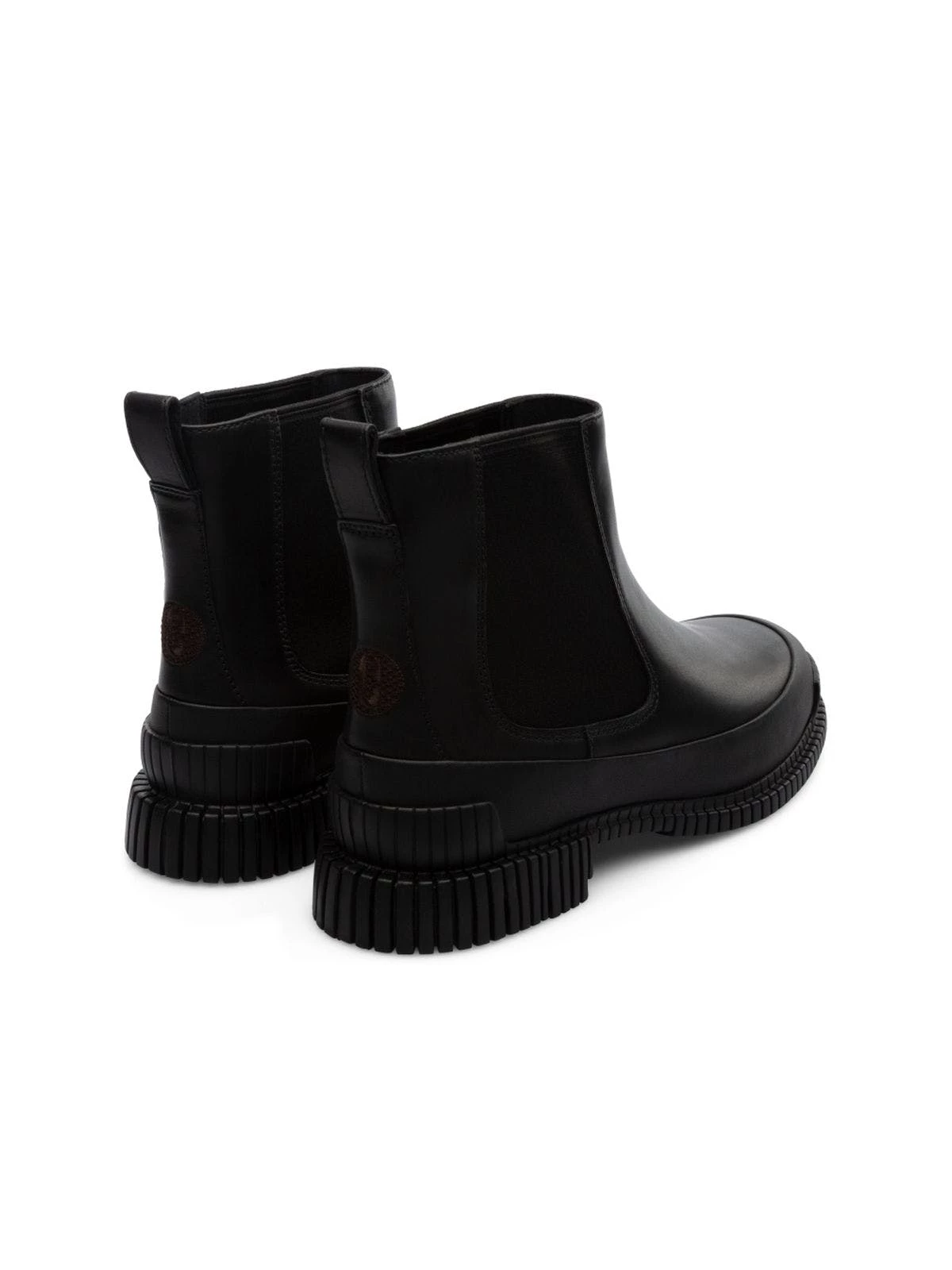 Camper Women Pix Leather Chelsea Boot - Image 3