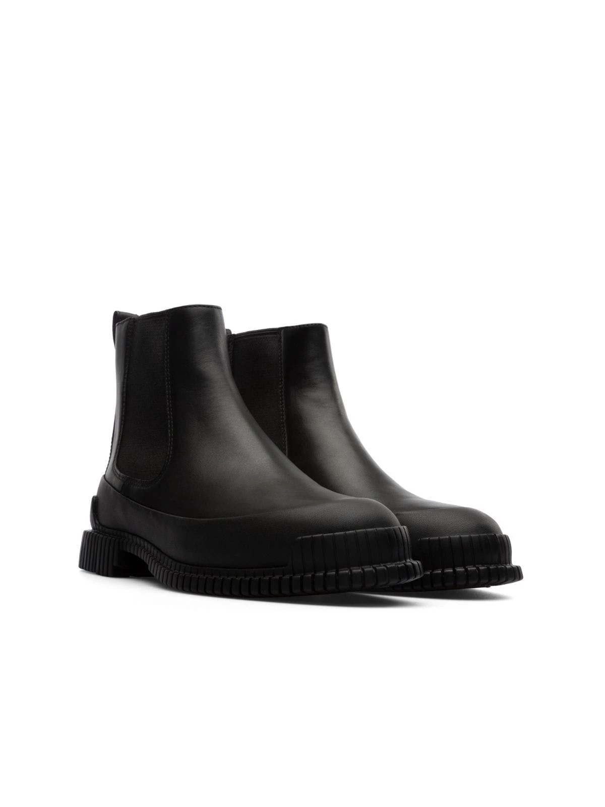 Camper Women Pix Leather Chelsea Boot - Image 2
