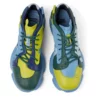 Camper Karst Twins Sneaker - Multicolored Blue/Green