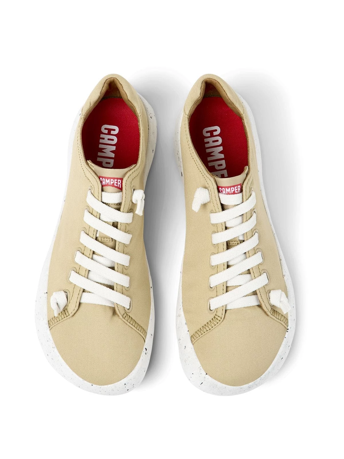 Camper Men's Sneaker Peu Stadium - Medium Beige - Image 2