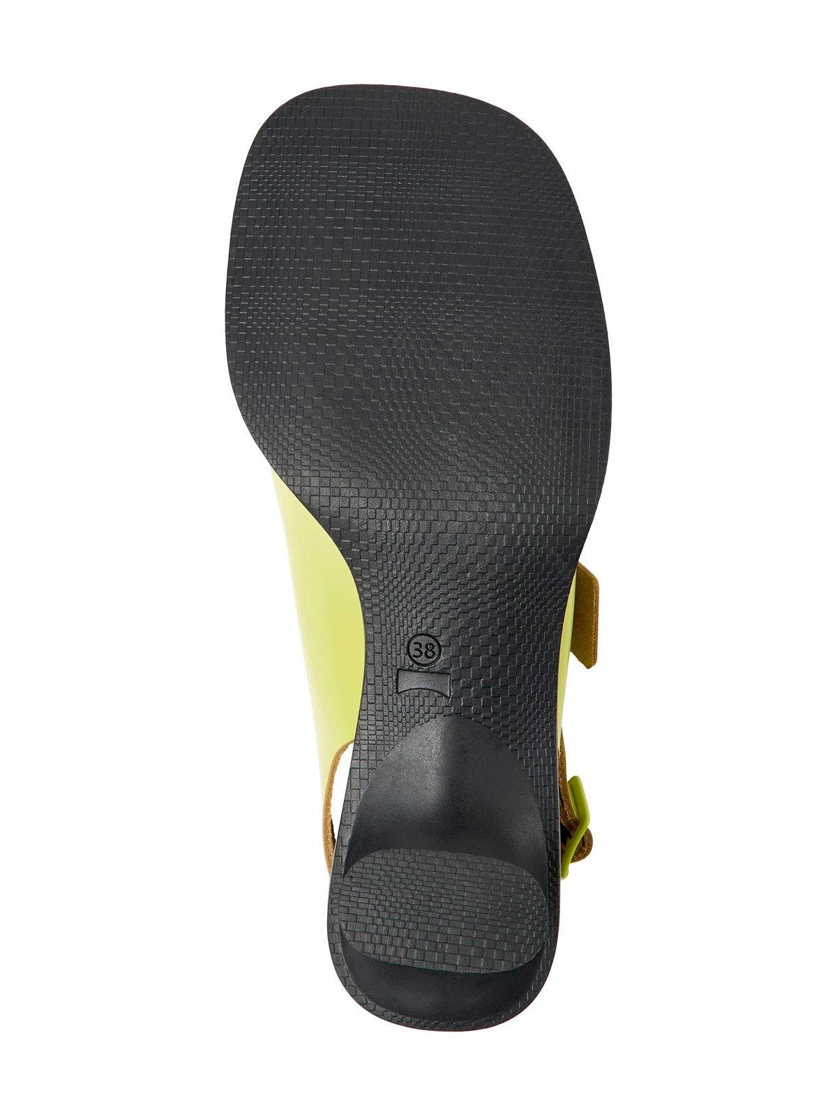 Camper Women Sandals Dina - Medium Green - Image 5