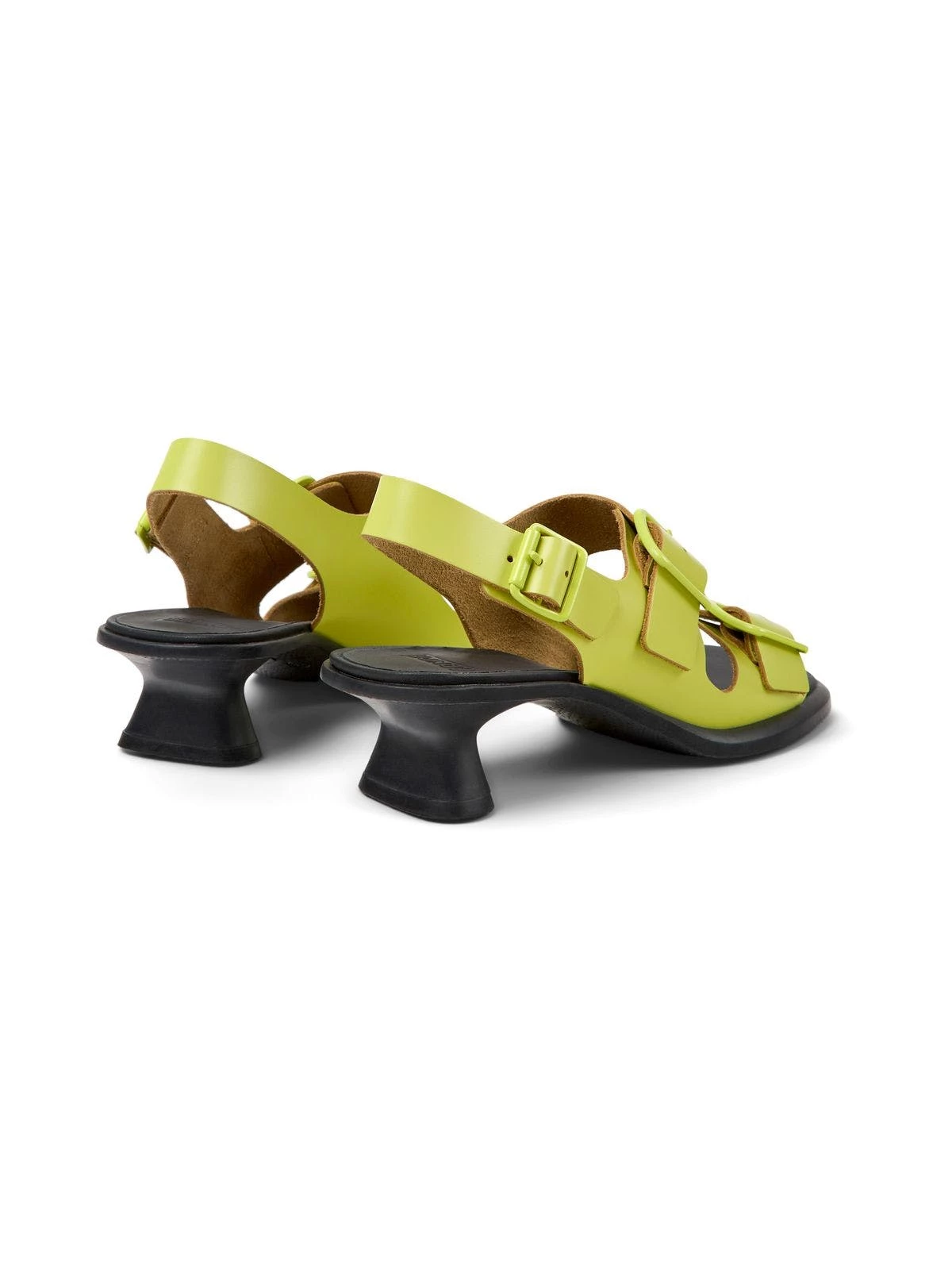 Camper Women Sandals Dina - Medium Green - Image 3