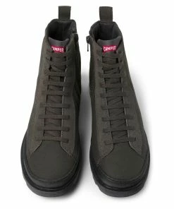 Camper Women&apos;s Boots Brutus - Dark Gray