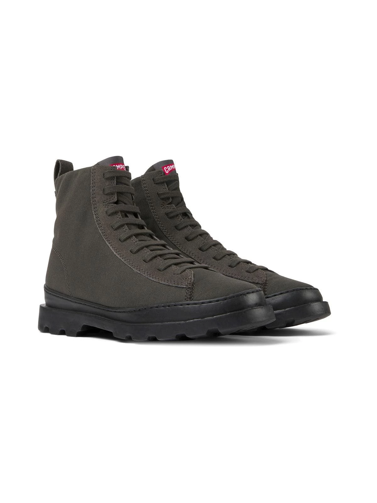 Camper Women's Boots Brutus - Dark Gray - Image 3