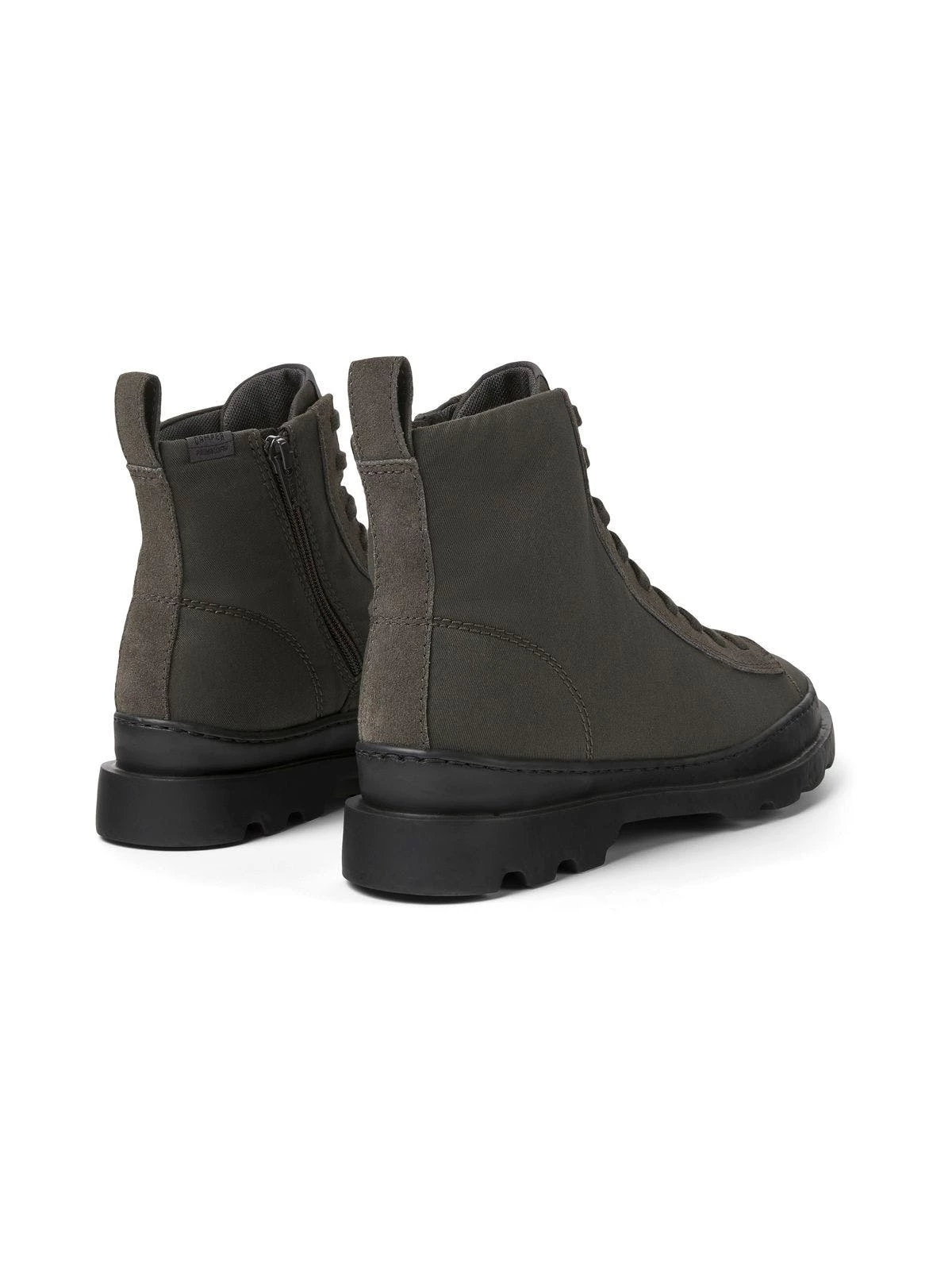 Camper Women's Boots Brutus - Dark Gray - Image 2