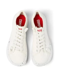 Camper Women&apos;s Sneaker Peu Stadium - White Natural