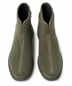 Camper Women&apos;s Boots Pix - Medium Green