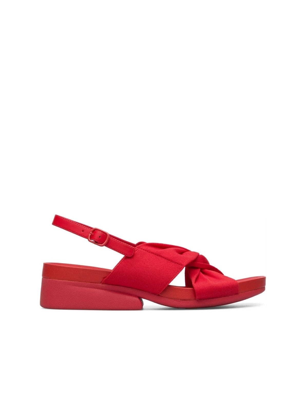 Camper Women's Minikaah X-Strap Sandal