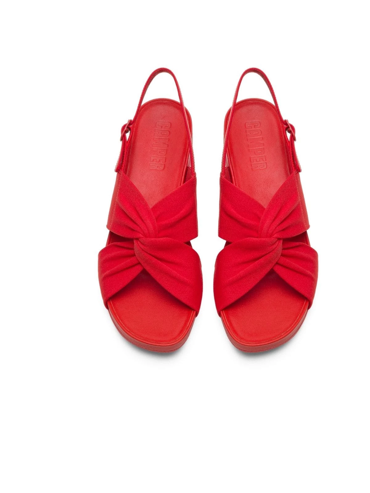 Camper Women's Minikaah X-Strap Sandal - Image 4