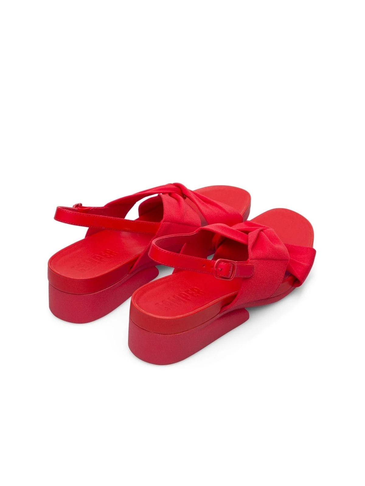 Camper Women's Minikaah X-Strap Sandal - Image 3