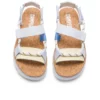 Camper Sandals Women Oruga Velcro- Multicolored
