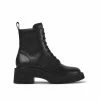 Camper Women Milah Leather Lace Up Boot