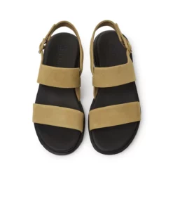 Camper Women Edy Sandals - Brown