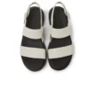 Camper Edy Sandals - White
