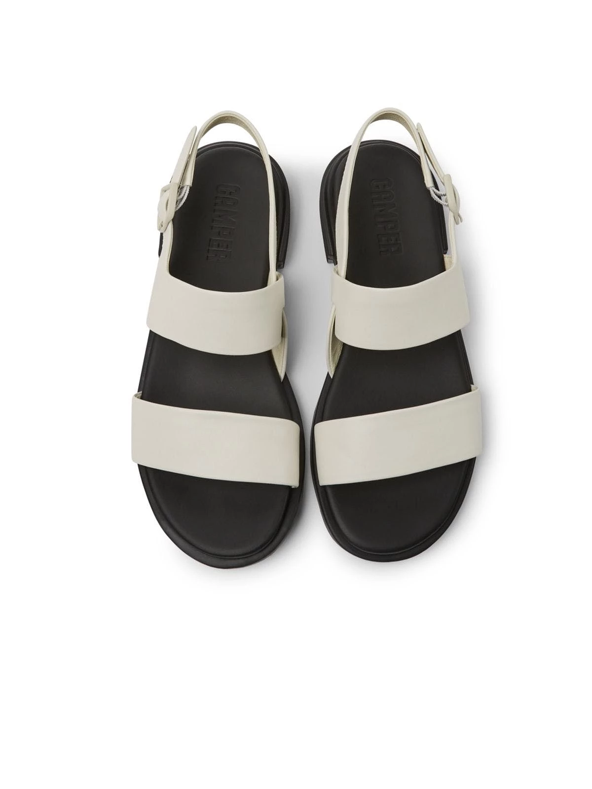 Camper Edy Sandals - White