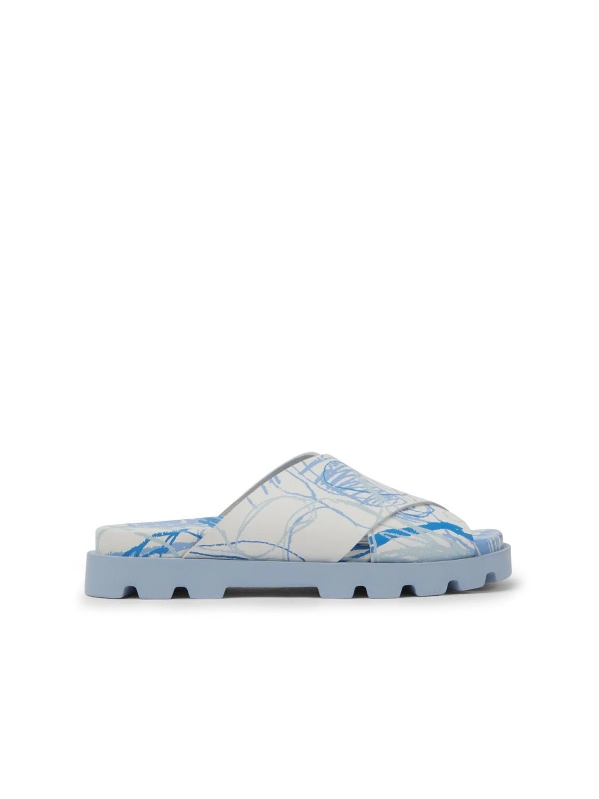 Camper Women Brutus Sandals - Multi