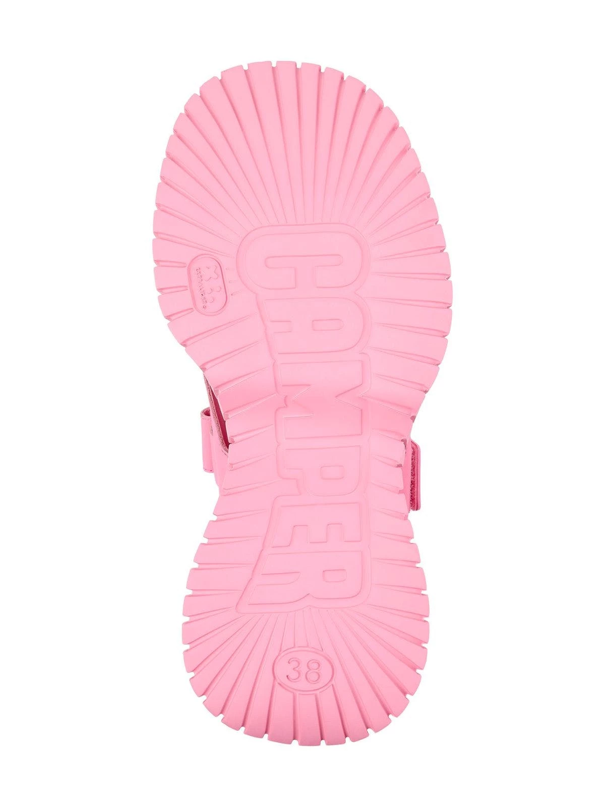 Camper BCN Sandals - Medium Pink - Image 5
